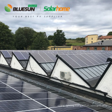 Bluesun 100kw off grid panel solar power kit system hs code